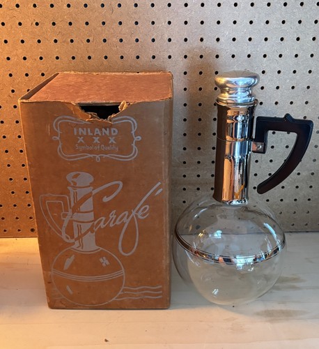 Mid century inland glass - inland,